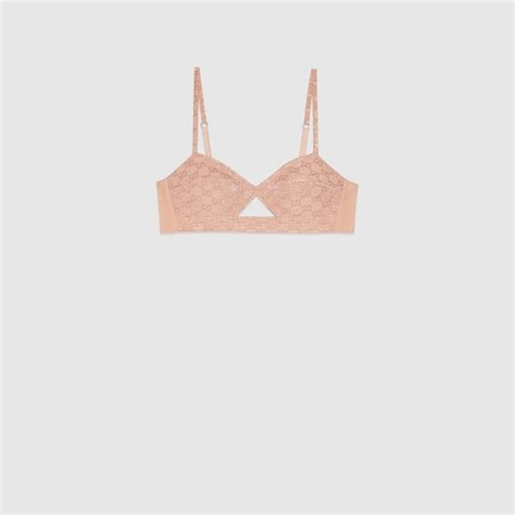 gucci pink bralette|gucci bracelets on sale.